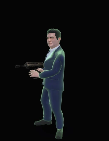 Juiz do Conje - personagem do CORO SOLTO: Treta Suprema