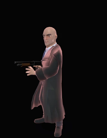 Xandão da Toga - personagem do CORO SOLTO: Treta Suprema
